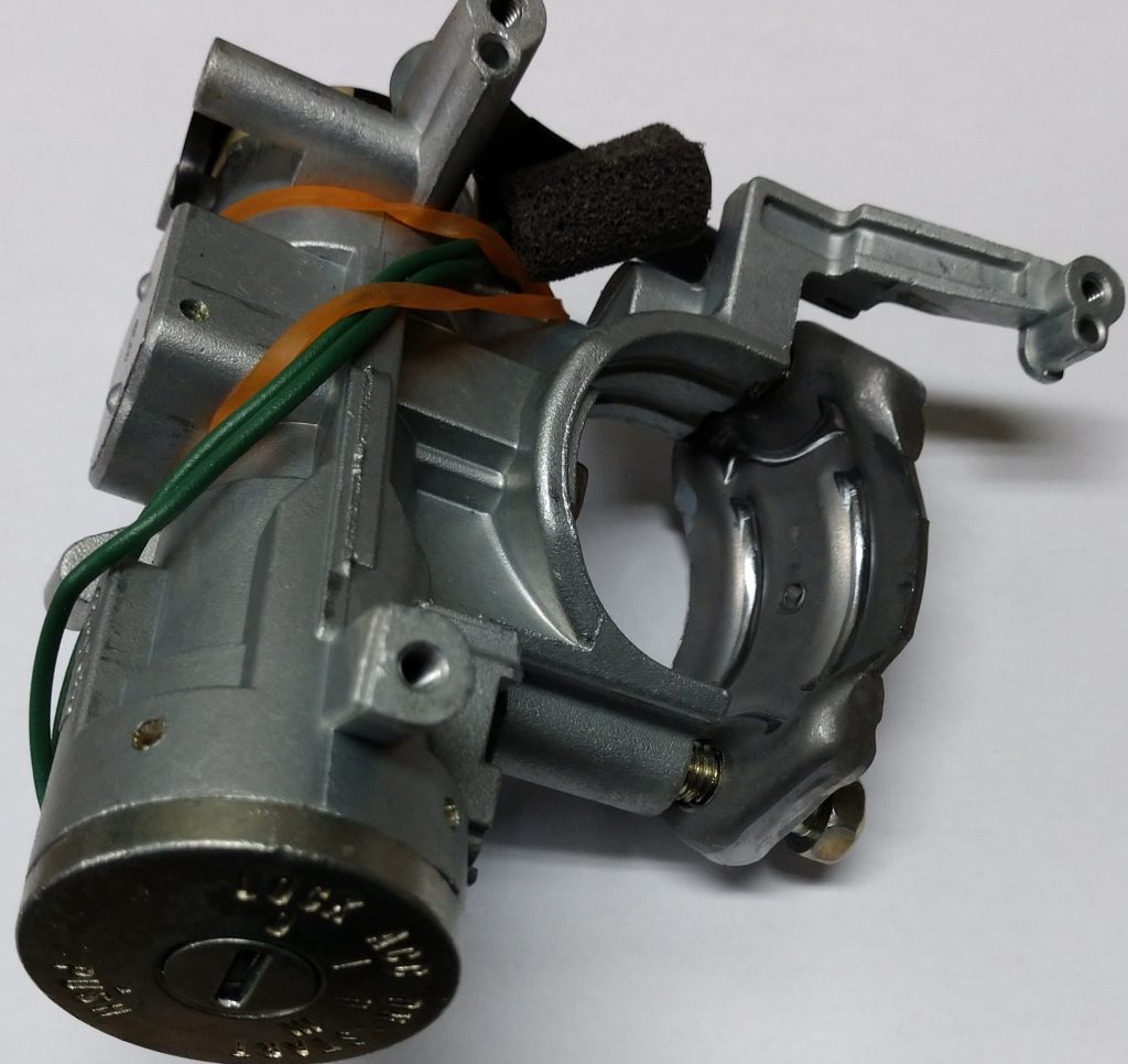 Mazda Chrome Face With Push Auto Lock Sets Were Keyed to Your Needs!!!!